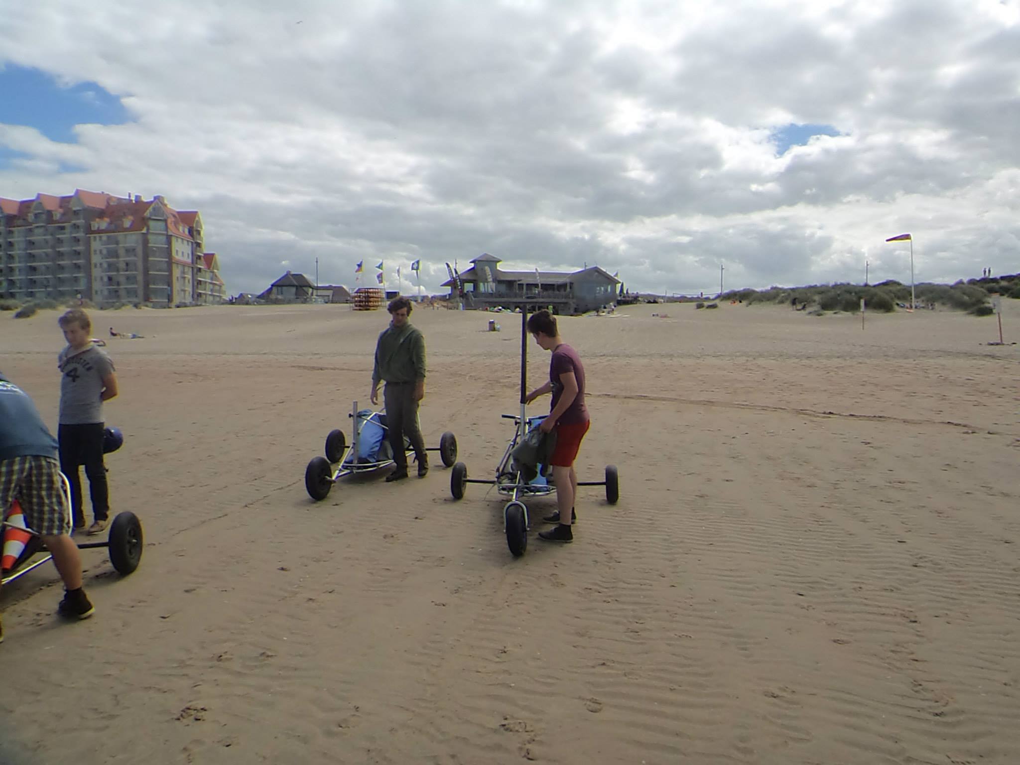 Sint-Martinus den XIIde - Jin Bras-Haut 2015